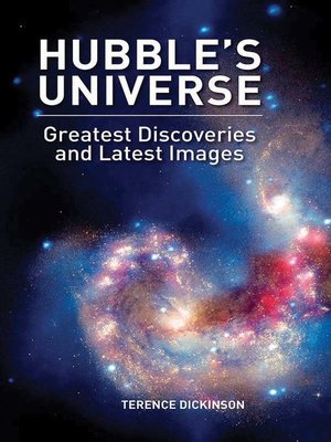 cover image of Hubble's Universe